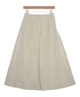 ebure（エブール）ロング・マキシ丈スカート ベージュ サイズ:36(S位) レディース/2200631144052