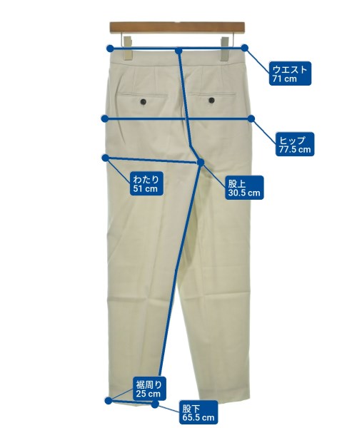 ebure（エブール）その他 グレー サイズ:36(S位) レディース/2200631144069