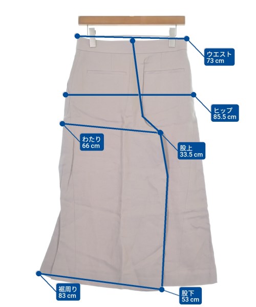 ebure（エブール）その他 ピンク サイズ:38(M位) レディース/2200631144083