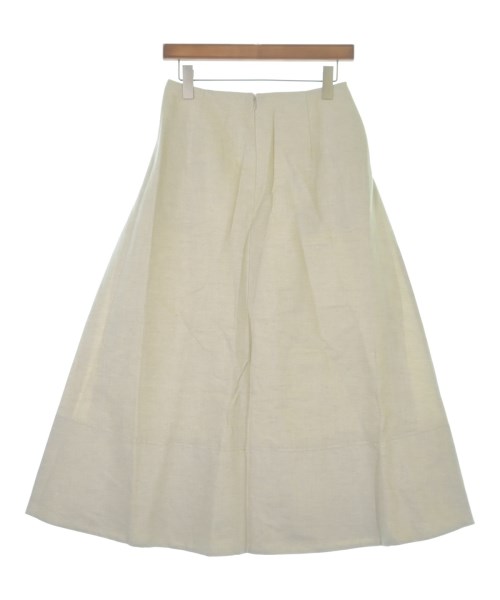 ebure（エブール）ロング・マキシ丈スカート ベージュ サイズ:38(M位) レディース/2200631144205
