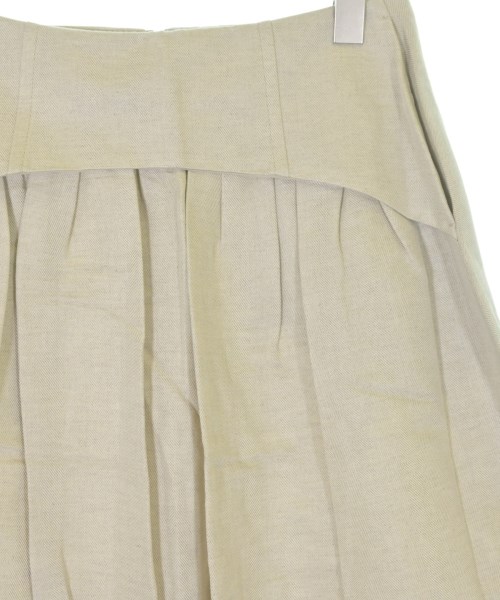 ebure（エブール）ロング・マキシ丈スカート ベージュ サイズ:38(M位) レディース/2200631144205