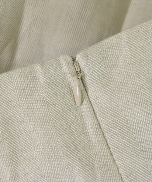 ebure（エブール）ロング・マキシ丈スカート ベージュ サイズ:38(M位) レディース/2200631144205