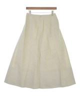 ebure（エブール）ロング・マキシ丈スカート ベージュ サイズ:38(M位) レディース/2200631144205