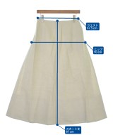 ebure（エブール）ロング・マキシ丈スカート ベージュ サイズ:38(M位) レディース/2200631144205