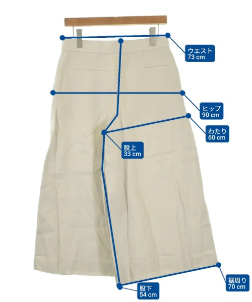 ebure（エブール）その他 白 サイズ:38(M位) レディース/2200631144229