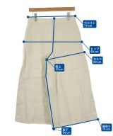 ebure（エブール）その他 白 サイズ:38(M位) レディース/2200631144229