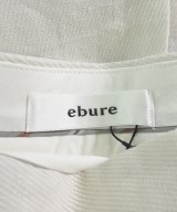 ebure（エブール）その他 白 サイズ:38(M位) レディース/2200631144236