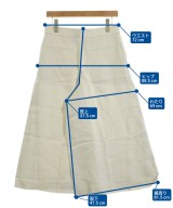 ebure（エブール）その他 白 サイズ:38(M位) レディース/2200631144236