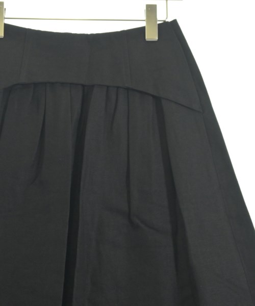 ebure（エブール）ロング・マキシ丈スカート 黒 サイズ:38(M位) レディース/2200631144243