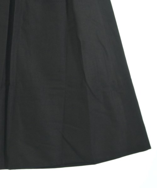 ebure（エブール）ロング・マキシ丈スカート 黒 サイズ:38(M位) レディース/2200631144243