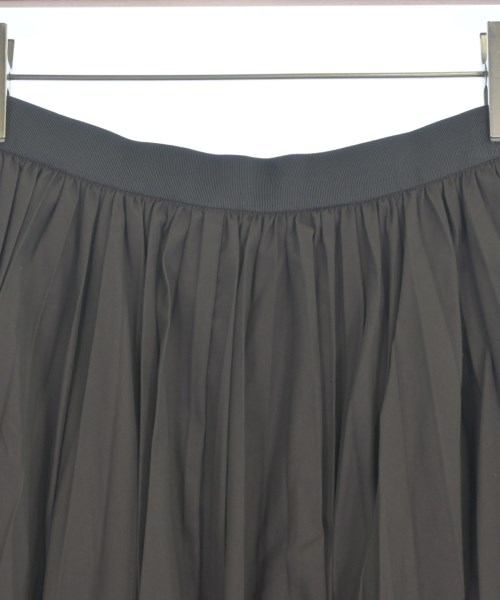 ebure（エブール）ロング・マキシ丈スカート グレー サイズ:40(M位) レディース/2200631144274