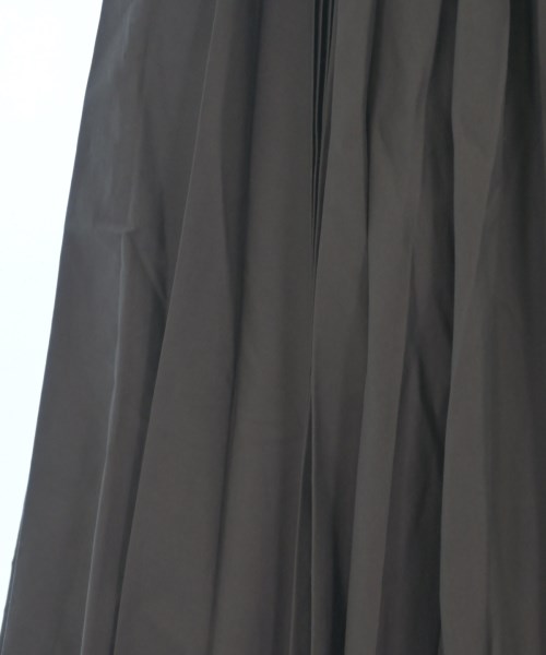 ebure（エブール）ロング・マキシ丈スカート グレー サイズ:40(M位) レディース/2200631144274