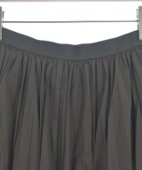 ebure（エブール）ロング・マキシ丈スカート グレー サイズ:40(M位) レディース/2200631144274