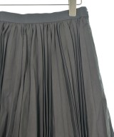 ebure（エブール）ロング・マキシ丈スカート グレー サイズ:38(M位) レディース/2200631144281