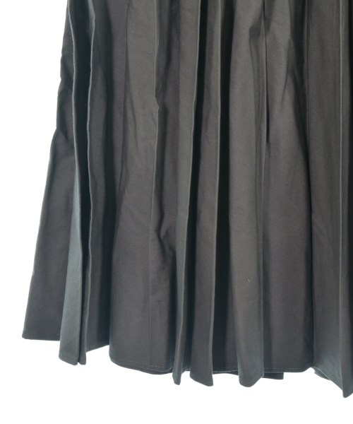 ebure（エブール）ロング・マキシ丈スカート グレー サイズ:38(M位) レディース/2200631144298