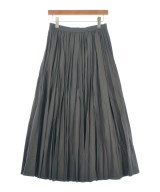 ebure（エブール）ロング・マキシ丈スカート グレー サイズ:38(M位) レディース/2200631144298