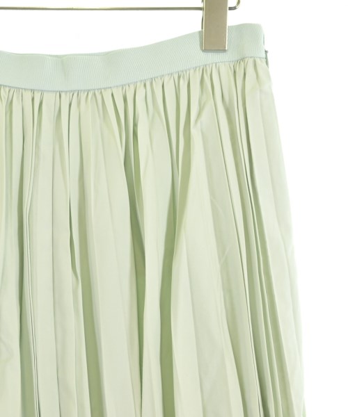 ebure（エブール）ロング・マキシ丈スカート 緑 サイズ:36(S位) レディース/2200631144311