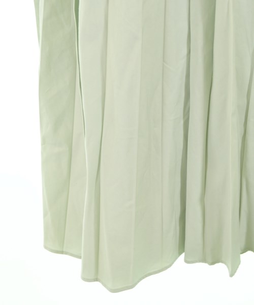 ebure（エブール）ロング・マキシ丈スカート 緑 サイズ:36(S位) レディース/2200631144311