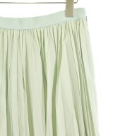 ebure（エブール）ロング・マキシ丈スカート 緑 サイズ:36(S位) レディース/2200631144311