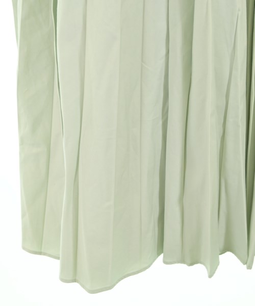ebure（エブール）ロング・マキシ丈スカート 緑 サイズ:36(S位) レディース/2200631144342