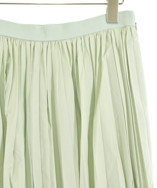 ebure（エブール）ロング・マキシ丈スカート 緑 サイズ:36(S位) レディース/2200631144380