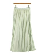 ebure（エブール）ロング・マキシ丈スカート 緑 サイズ:36(S位) レディース/2200631144380