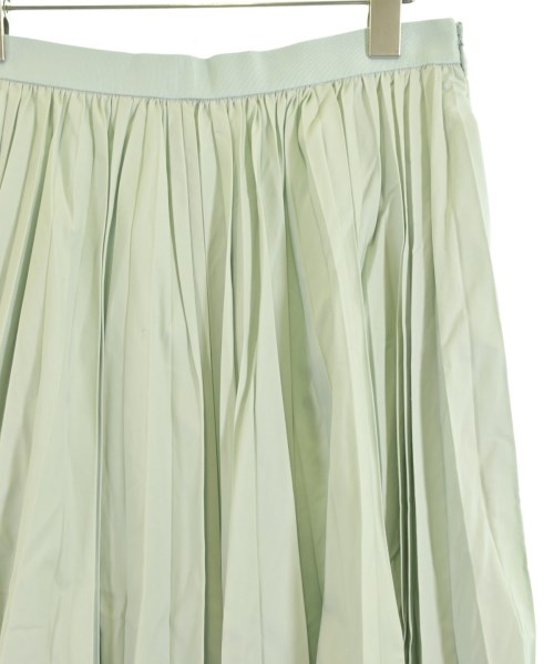 ebure（エブール）ロング・マキシ丈スカート 緑 サイズ:38(M位) レディース/2200631144403