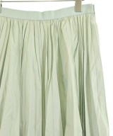 ebure（エブール）ロング・マキシ丈スカート 緑 サイズ:38(M位) レディース/2200631144403