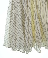 ebure（エブール）ロング・マキシ丈スカート 白 サイズ:38(M位) レディース/2200631144533