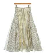 ebure ロング・マキシ丈スカート