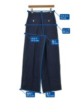 ebure（エブール）その他 紺 サイズ:38(M位) レディース/2200631144595