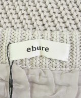 ebure（エブール）ロング・マキシ丈スカート グレー サイズ:38(M位) レディース/2200631144670