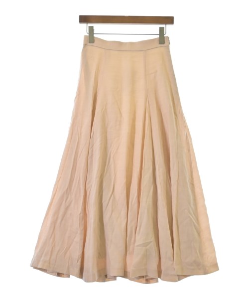 ebure（エブール）ロング・マキシ丈スカート ピンク サイズ:36(S位) レディース/2200631144687