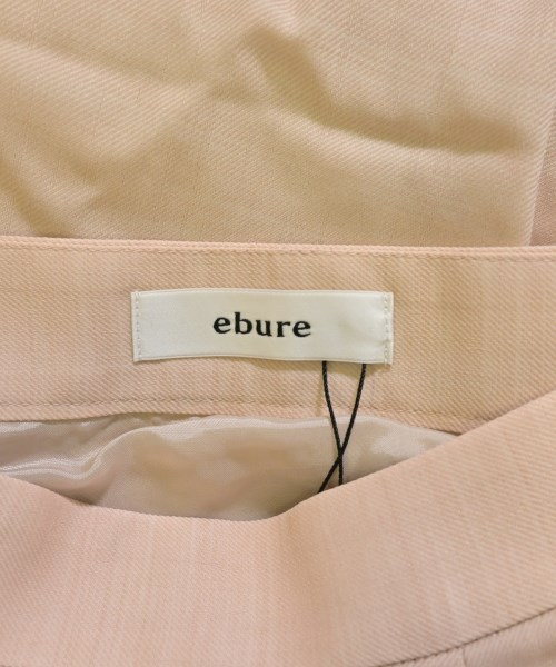 ebure（エブール）ロング・マキシ丈スカート ピンク サイズ:36(S位) レディース/2200631144687
