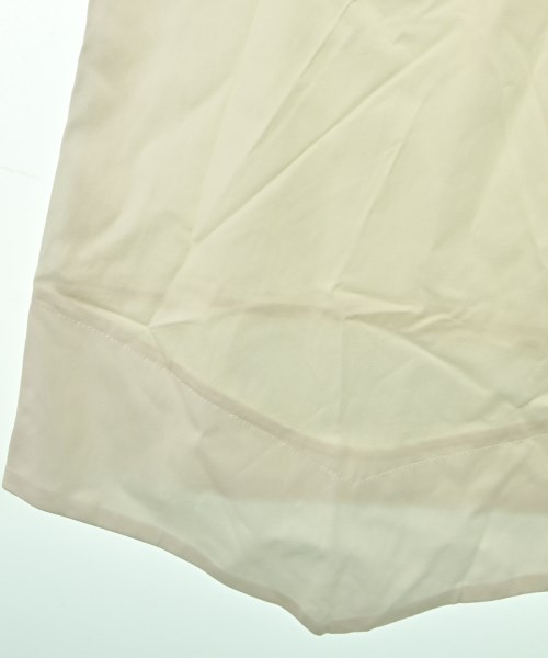 ebure（エブール）ロング・マキシ丈スカート 白 サイズ:40(M位) レディース/2200631144694