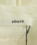 ebure（エブール）ロング・マキシ丈スカート 白 サイズ:40(M位) レディース/2200631144694