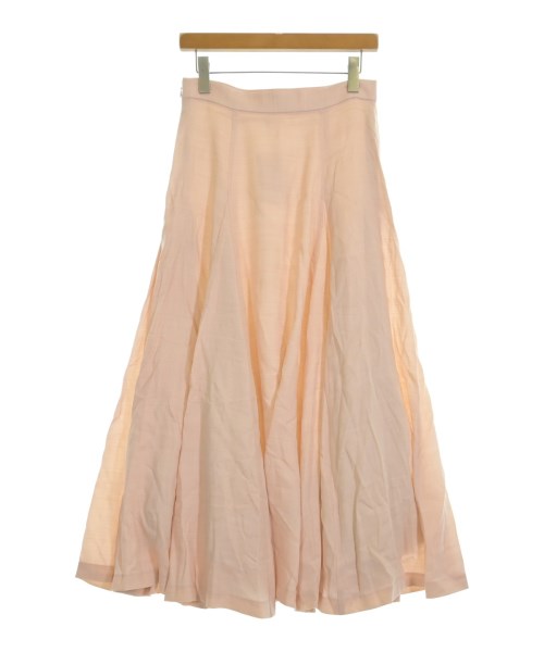 ebure（エブール）ロング・マキシ丈スカート ピンク サイズ:40(M位) レディース/2200631144700