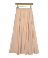 ebure（エブール）ロング・マキシ丈スカート ピンク サイズ:36(S位) レディース/2200631144717