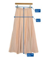 ebure（エブール）ロング・マキシ丈スカート ピンク サイズ:36(S位) レディース/2200631144717