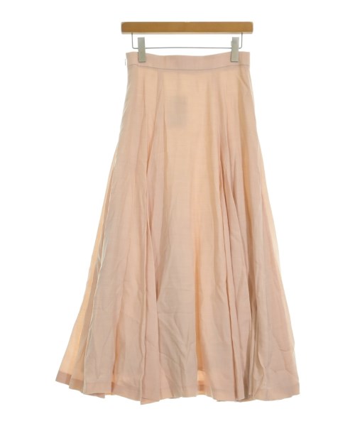 ebure（エブール）ロング・マキシ丈スカート ピンク サイズ:38(M位) レディース/2200631144724