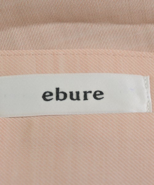 ebure（エブール）ロング・マキシ丈スカート ピンク サイズ:38(M位) レディース/2200631144724