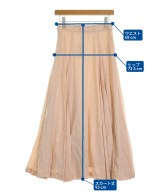 ebure（エブール）ロング・マキシ丈スカート ピンク サイズ:38(M位) レディース/2200631144724