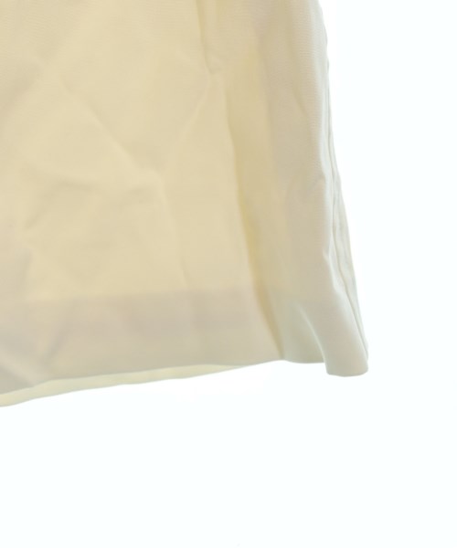 ebure（エブール）ロング・マキシ丈スカート 白 サイズ:38(M位) レディース/2200631144731