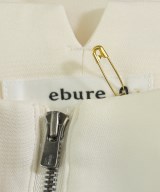 ebure（エブール）ロング・マキシ丈スカート 白 サイズ:38(M位) レディース/2200631144731