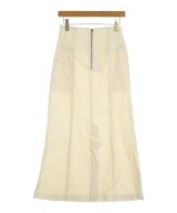 ebure ロング・マキシ丈スカート