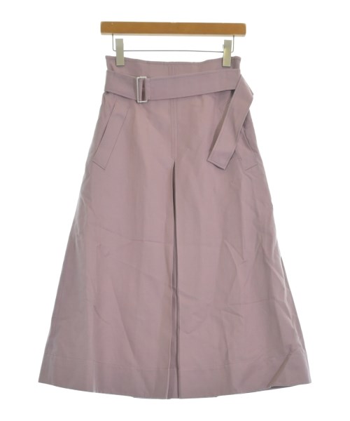 ebure(エブール)ロング・マキシ丈スカート ピンク サイズ:36(S位)/2200631144748