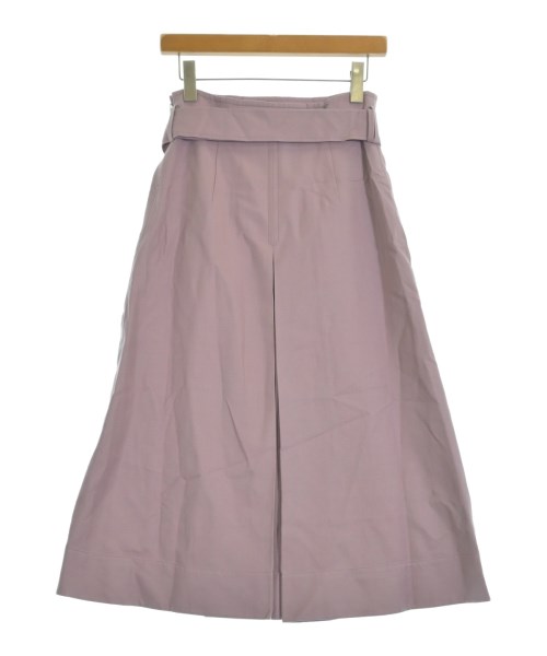 ebure（エブール）ロング・マキシ丈スカート ピンク サイズ:36(S位) レディース/2200631144748