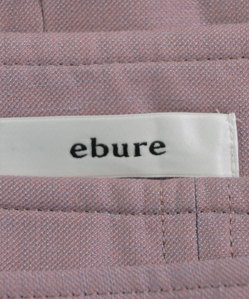 ebure（エブール）ロング・マキシ丈スカート ピンク サイズ:36(S位) レディース/2200631144748