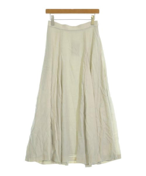 ebure(エブール)ロング・マキシ丈スカート ベージュ サイズ:38(M位)/2200631144755