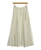 ebure（エブール）ロング・マキシ丈スカート ベージュ サイズ:38(M位) レディース/2200631144755